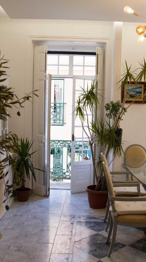 Romantic Apartment El Corte Ingles 2 Lisbon Exterior photo