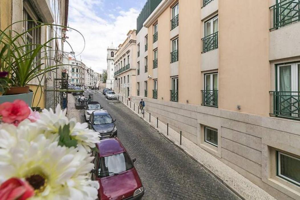 Romantic Apartment El Corte Ingles 2 Lisbon Exterior photo