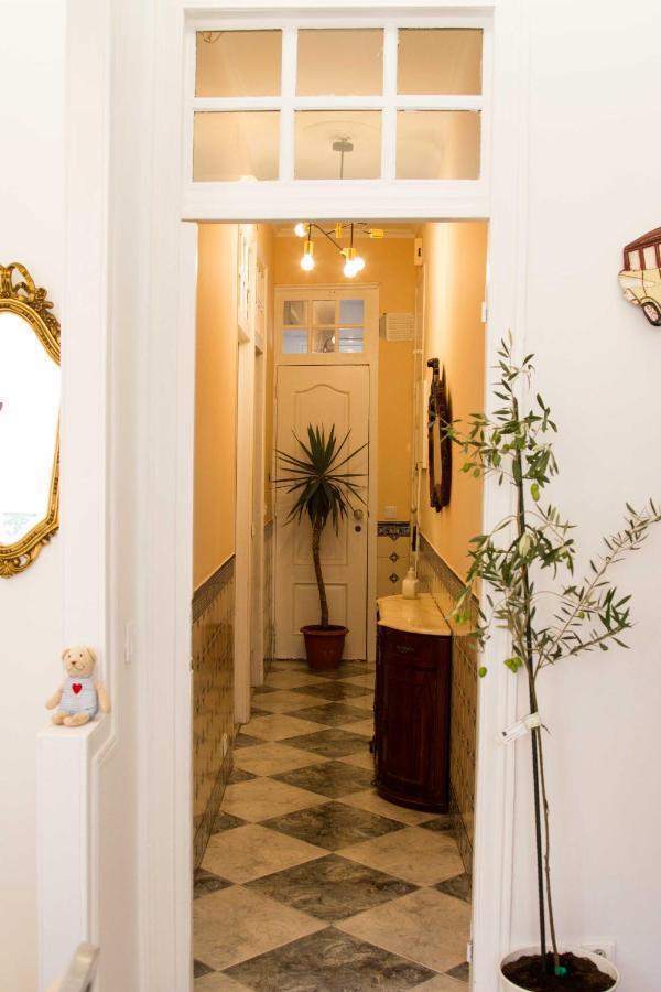 Romantic Apartment El Corte Ingles 2 Lisbon Exterior photo