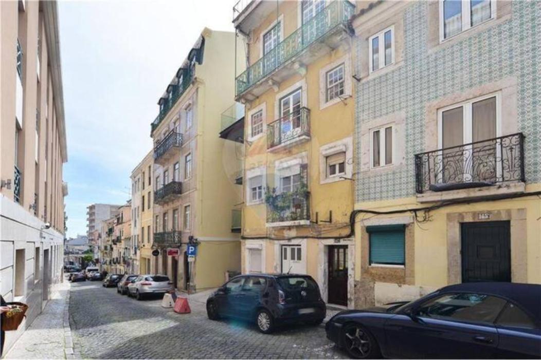 Romantic Apartment El Corte Ingles 2 Lisbon Exterior photo